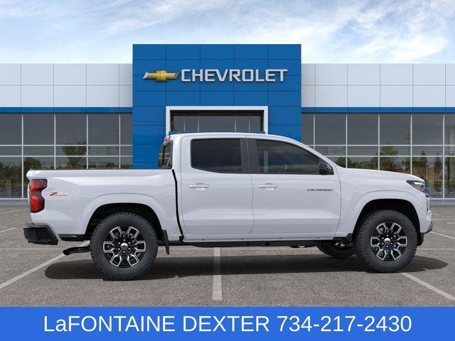 new 2024 Chevrolet Colorado car, priced at $42,215