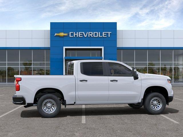 new 2024 Chevrolet Silverado 1500 car, priced at $38,728