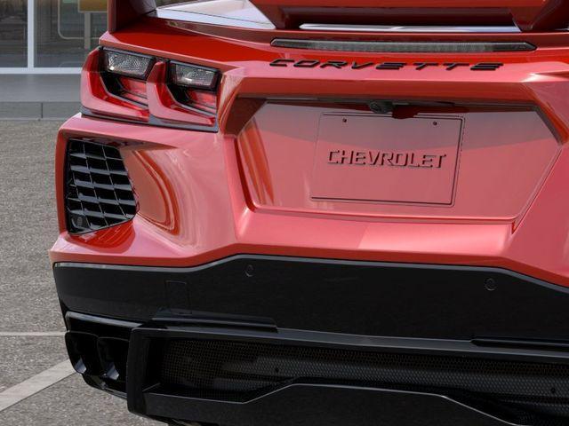 new 2024 Chevrolet Corvette car, priced at $85,465