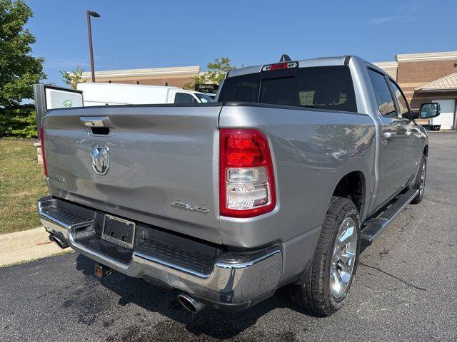 used 2020 Ram 1500 car, priced at $28,795
