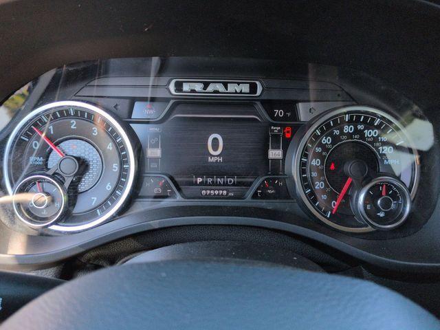 used 2020 Ram 1500 car, priced at $28,000