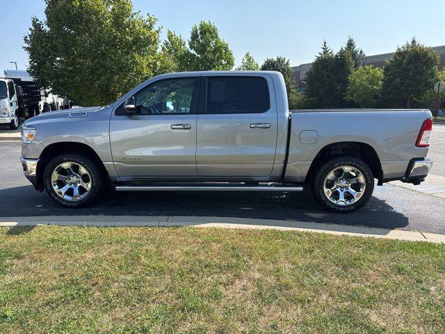 used 2020 Ram 1500 car, priced at $28,795