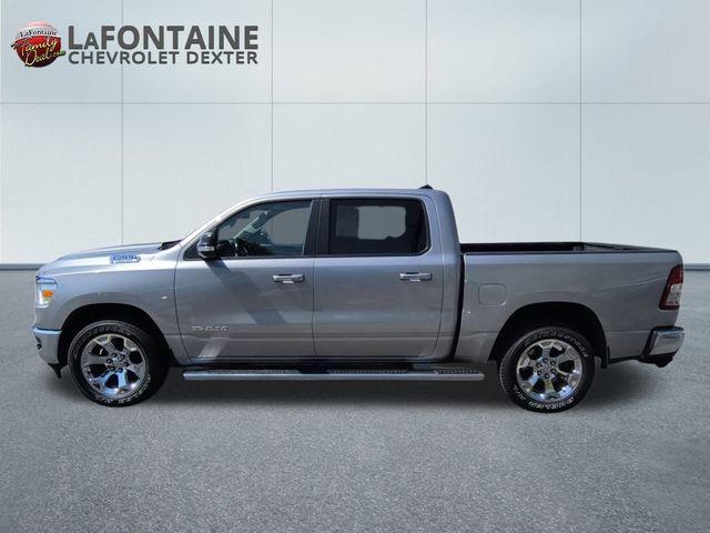 used 2020 Ram 1500 car, priced at $28,000
