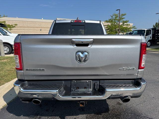 used 2020 Ram 1500 car, priced at $28,795