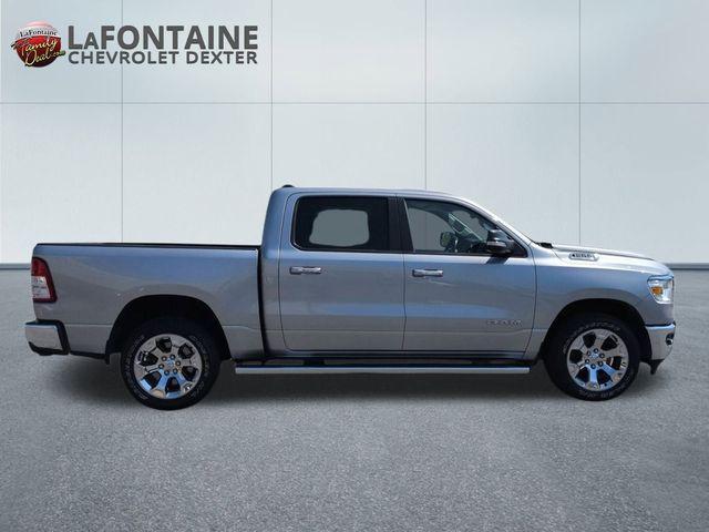 used 2020 Ram 1500 car, priced at $28,000