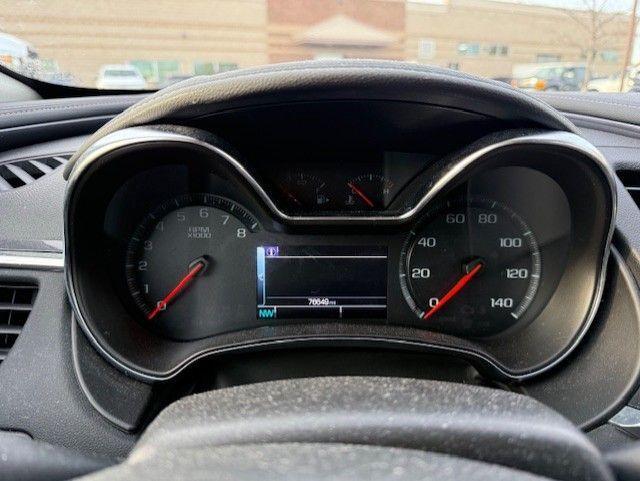 used 2016 Chevrolet Impala car, priced at $15,549