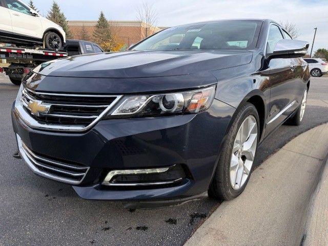 used 2016 Chevrolet Impala car, priced at $15,549