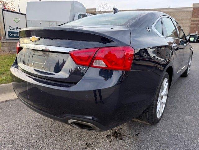 used 2016 Chevrolet Impala car, priced at $15,549