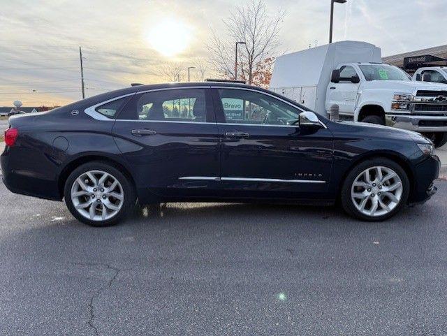 used 2016 Chevrolet Impala car, priced at $15,549
