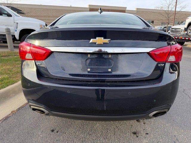 used 2016 Chevrolet Impala car, priced at $15,549