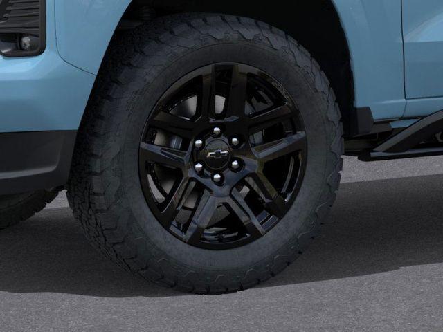new 2025 Chevrolet Colorado car, priced at $47,817