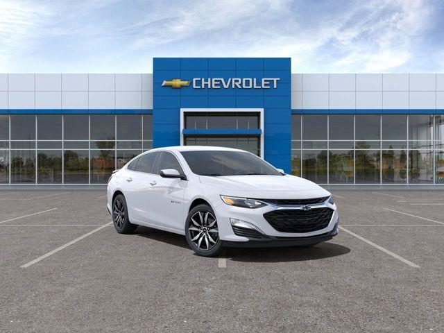 new 2025 Chevrolet Malibu car, priced at $26,734