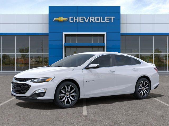 new 2025 Chevrolet Malibu car, priced at $26,734