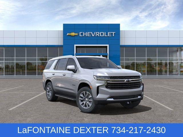 new 2024 Chevrolet Tahoe car, priced at $66,557