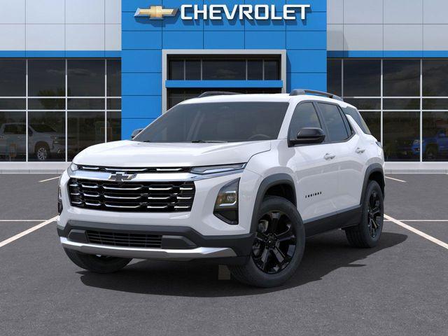 new 2025 Chevrolet Equinox car, priced at $30,384