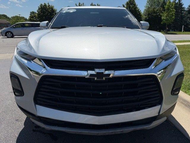 used 2020 Chevrolet Blazer car, priced at $18,295