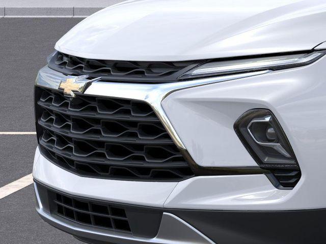 new 2025 Chevrolet Blazer car, priced at $34,691