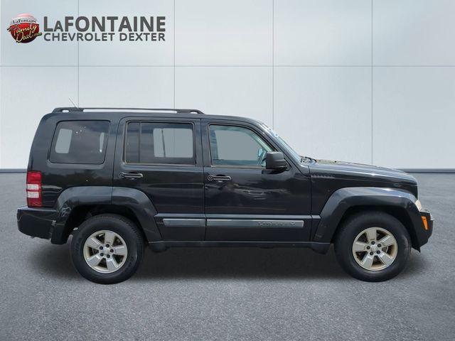 used 2010 Jeep Liberty car, priced at $5,295