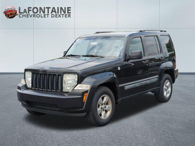 used 2010 Jeep Liberty car, priced at $5,295