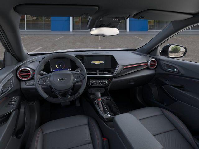 new 2025 Chevrolet Trax car, priced at $24,731