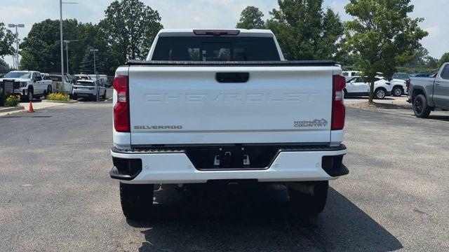 used 2021 Chevrolet Silverado 2500 car, priced at $47,995