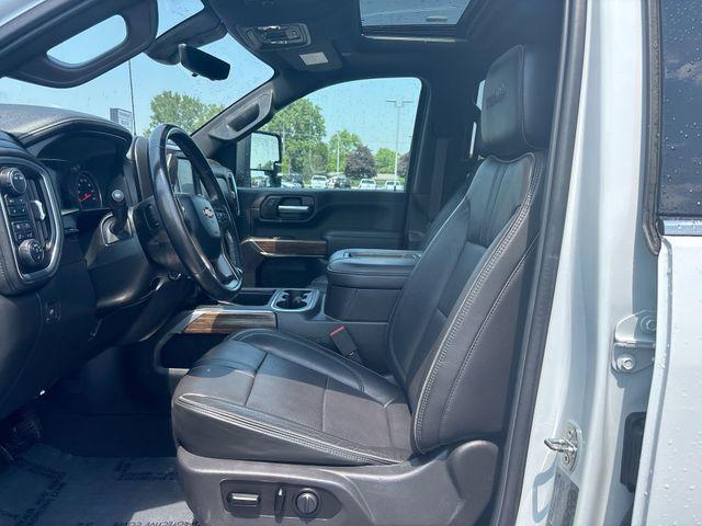 used 2021 Chevrolet Silverado 2500 car, priced at $47,995