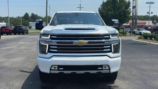 used 2021 Chevrolet Silverado 2500 car, priced at $47,995