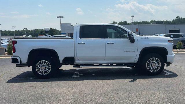 used 2021 Chevrolet Silverado 2500 car, priced at $47,995
