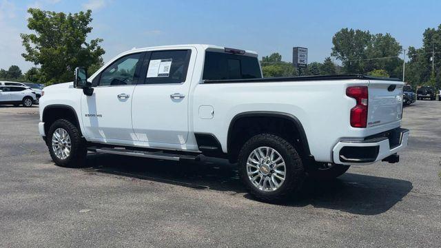 used 2021 Chevrolet Silverado 2500 car, priced at $47,995