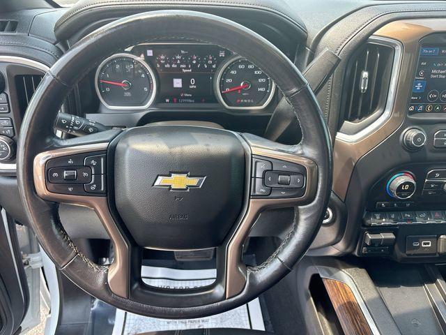 used 2021 Chevrolet Silverado 2500 car, priced at $47,995
