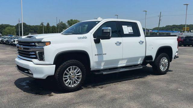 used 2021 Chevrolet Silverado 2500 car, priced at $47,995