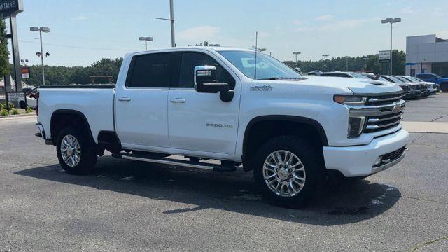 used 2021 Chevrolet Silverado 2500 car, priced at $47,995