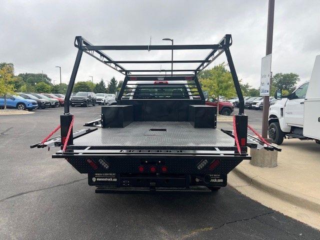 new 2024 Chevrolet Silverado 1500 car, priced at $73,715