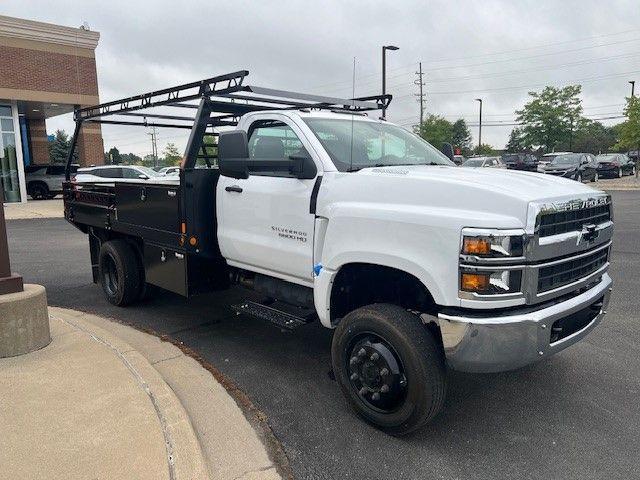 new 2024 Chevrolet Silverado 1500 car, priced at $73,715