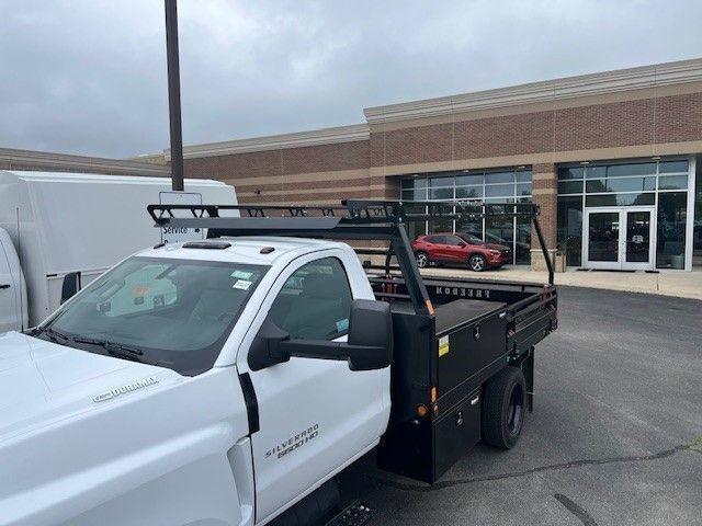 new 2024 Chevrolet Silverado 1500 car, priced at $74,014