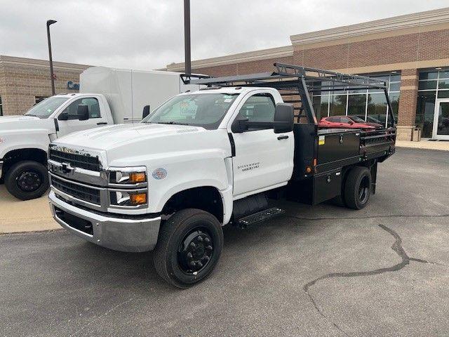 new 2024 Chevrolet Silverado 1500 car, priced at $73,715