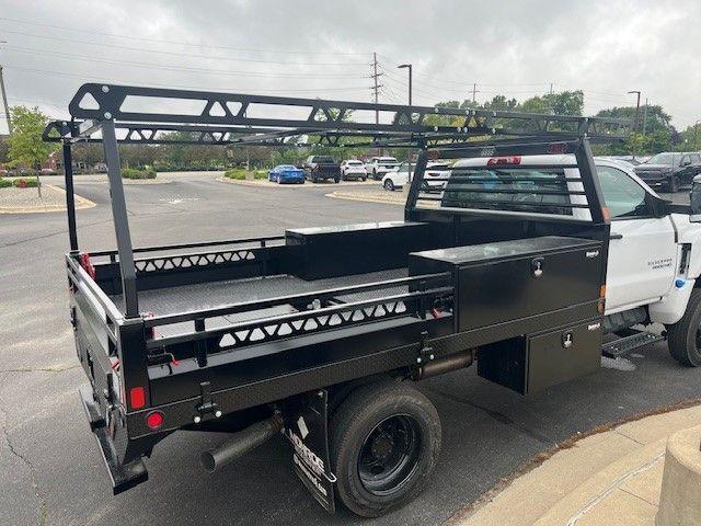 new 2024 Chevrolet Silverado 1500 car, priced at $73,327