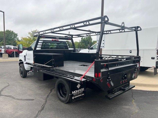 new 2024 Chevrolet Silverado 1500 car, priced at $73,715