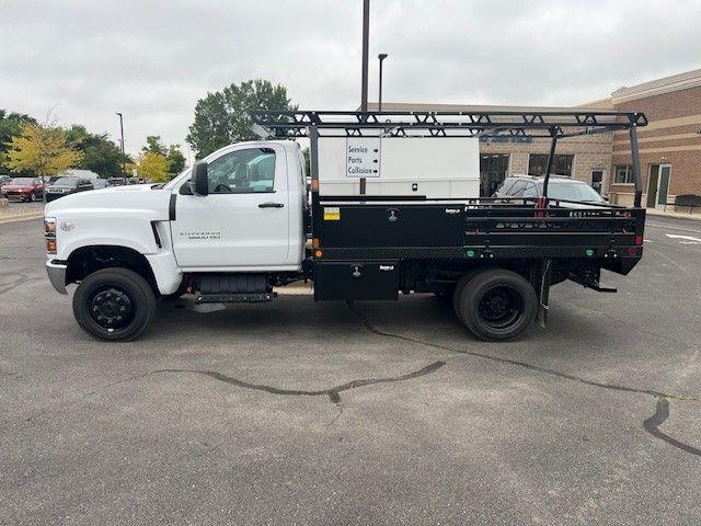 new 2024 Chevrolet Silverado 1500 car, priced at $73,327