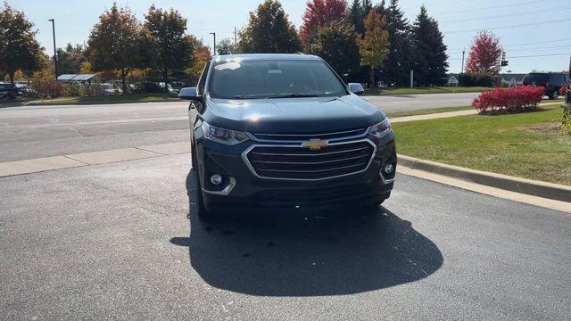 used 2019 Chevrolet Traverse car, priced at $15,675