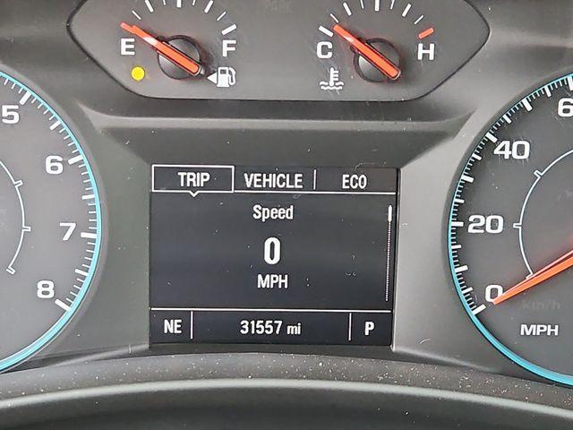 used 2022 Chevrolet Equinox car, priced at $19,295