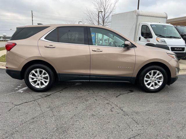 used 2019 Chevrolet Equinox car, priced at $16,250