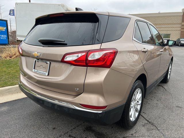 used 2019 Chevrolet Equinox car, priced at $16,250