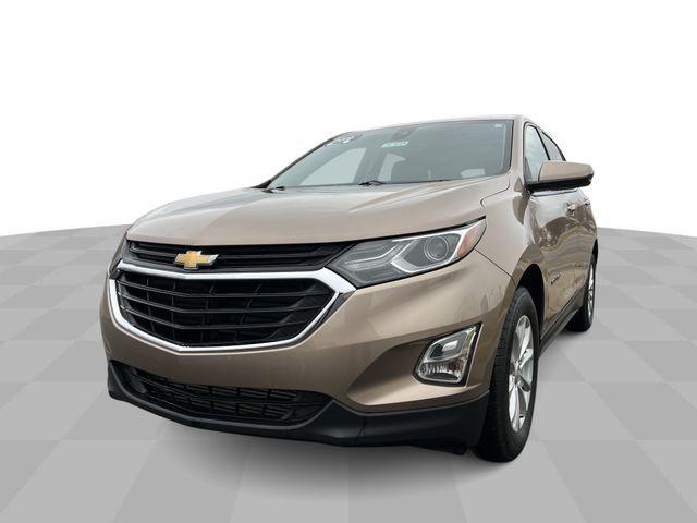 used 2019 Chevrolet Equinox car, priced at $16,276