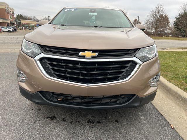 used 2019 Chevrolet Equinox car, priced at $16,250