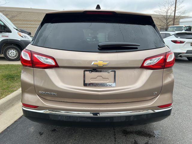 used 2019 Chevrolet Equinox car, priced at $16,250