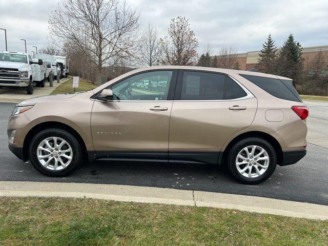 used 2019 Chevrolet Equinox car, priced at $16,250