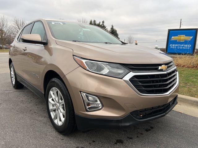 used 2019 Chevrolet Equinox car, priced at $16,250