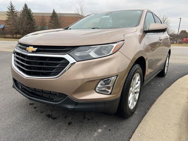 used 2019 Chevrolet Equinox car, priced at $16,250