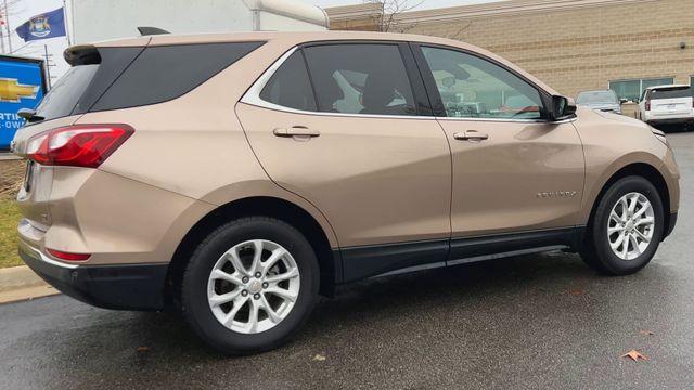 used 2019 Chevrolet Equinox car, priced at $15,675